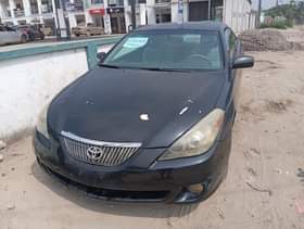 A picture of Register not used Toyota solara complete toks it has never