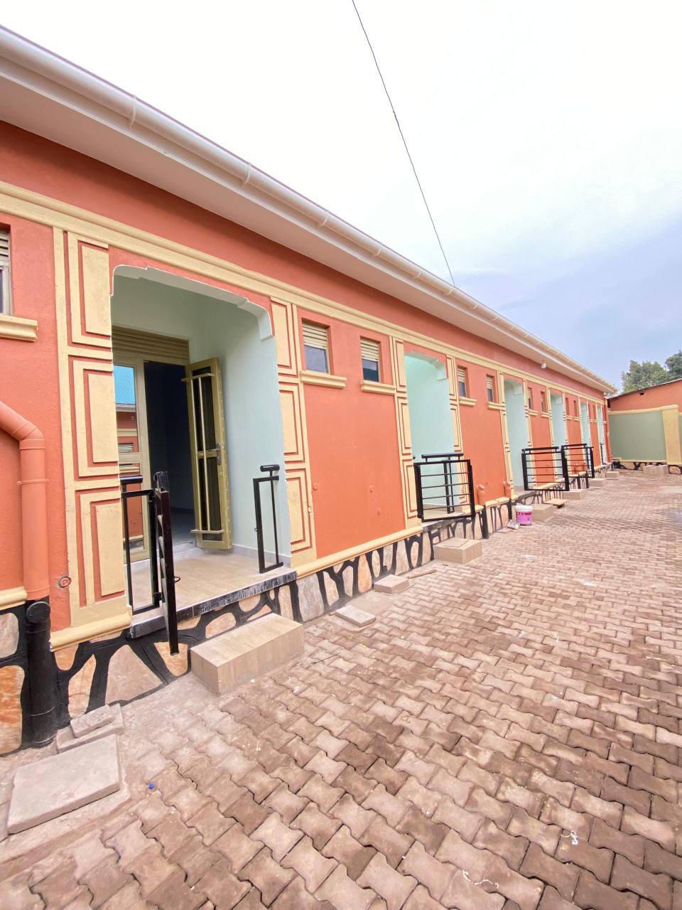 A picture of Rentals for Sale at Nansana