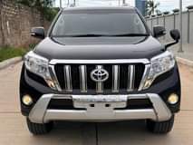 A picture of LAND CRUISER TX150
