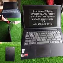 A picture of Laptop