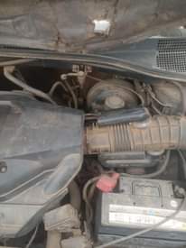 A picture of Honda Odessa 2003 Model