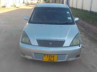 A picture of TOYOTA OPA Tsh 4 700 000 Call 0712973480