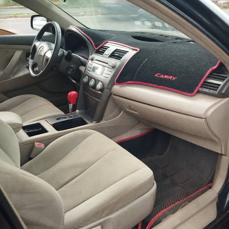 A picture of Toyota Camry 08 4plugs Good engine Good gear selection very