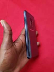 A picture of Samsung Galaxy s9 plus Bei 215 000 Tu