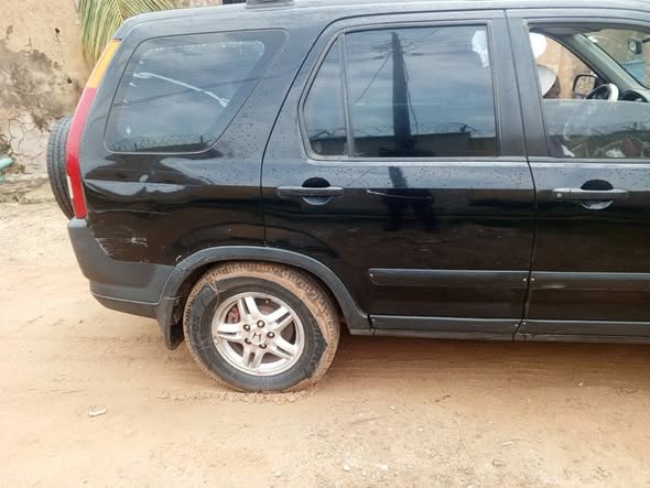 A picture of Honda crv 2006
