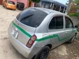 A picture of NISSAN MARCH ON SALE