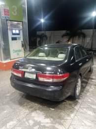 A picture of Extremely clean Honda Accord EOD Engine Gear Ac needs attention