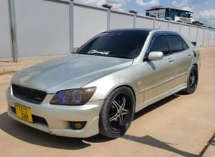 A picture of Toyota Altezza