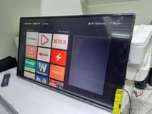 A picture of SHARP ROKU TV INCH 40 FULLL BOX
