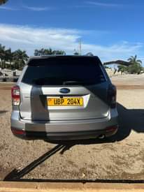 A picture of 2016 Forester