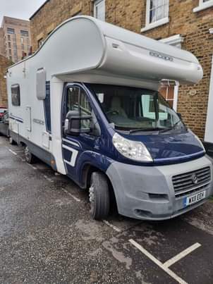 campervans for sale uk
