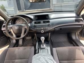 A picture of BELGIUM STANDARD 2008 MODEL HONDA ACCORD WITH ORIGINAL DUTY AT