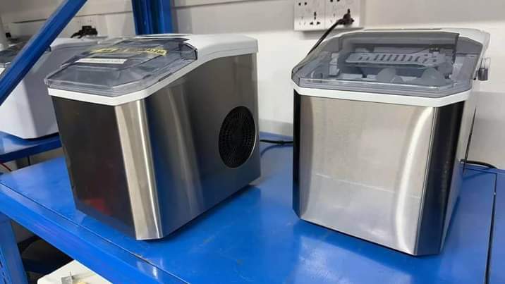 A picture of Ice maker