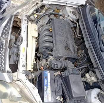 A picture of Toyota Corolla 2005