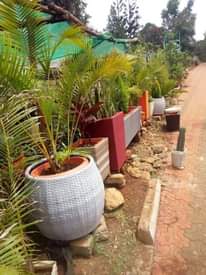 A picture of Outdoor furniture