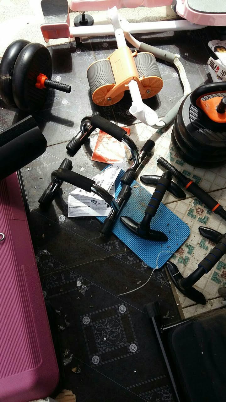 gym equipment