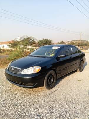 A picture of Toyota Corolla