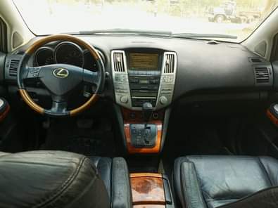 A picture of Super clean registered Lexus Rx330 2005 available for sale car