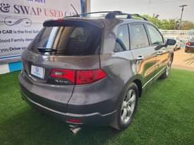 A picture of Acura RDX