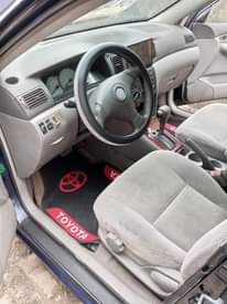 A picture of 2004 Toyota Corolla