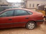 A picture of Toyota Avensis 2001