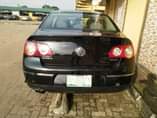 A picture of 2008 Volkswagen Passat Passat
