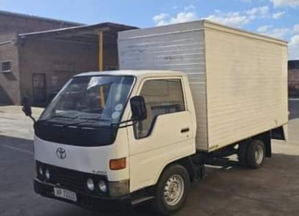 toyota dyna