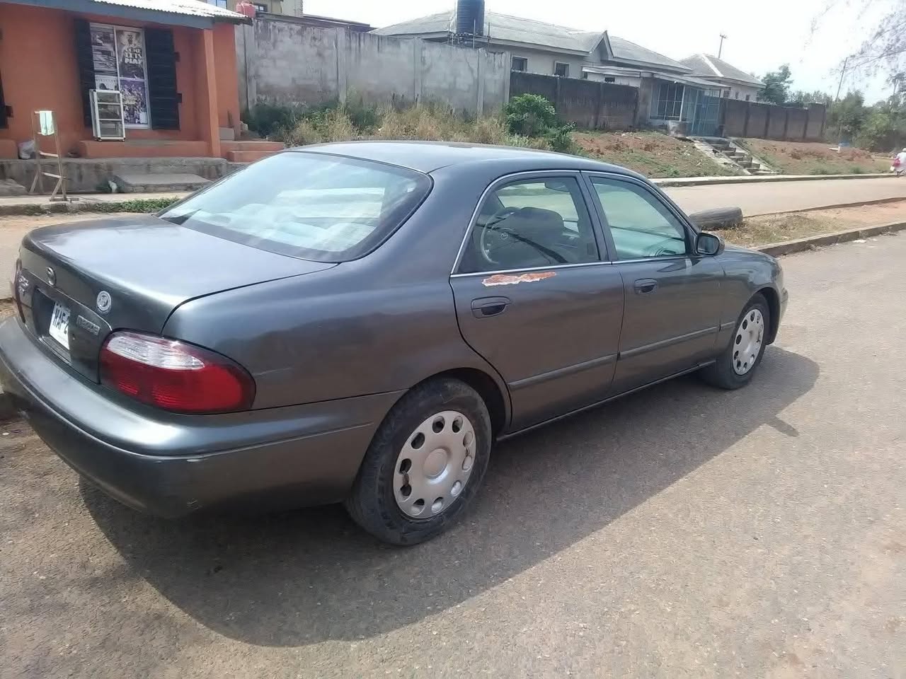 A picture of Mazda Automatic