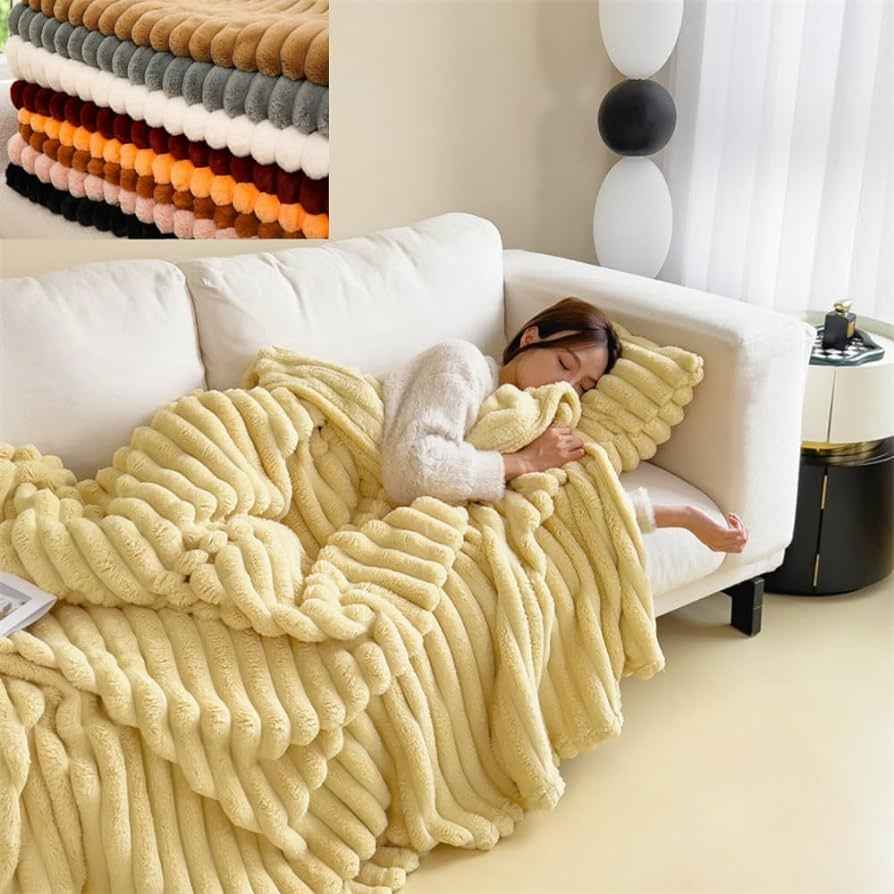 A picture of Soft blankets