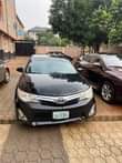 A picture of Few months used Toyota Camry XLE 2014 model registered