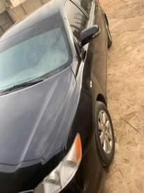 A picture of Distress Toyota Camry 2008 model with v6 engine going for