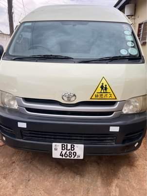 used toyota quantum