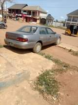 A picture of PURE FIRST BODY NIGERIA USED TOYOTA CAMRY OROBO Engine and