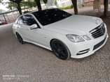 A picture of Mercedes Benz E250 2012 sunroof 0723321455