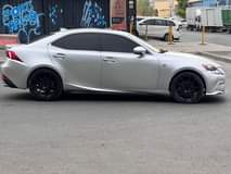A picture of Lexus IS 250 F Sport 2014