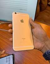 A picture of IPhone 6s plus