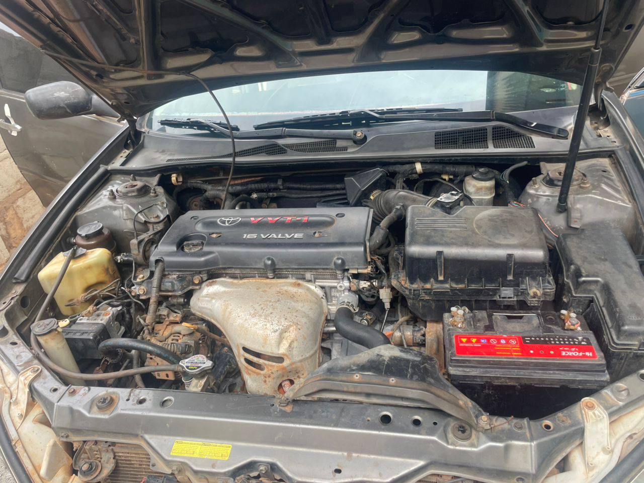 A picture of Toyota Camry