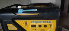 A picture of THERMOCOOL GENERATOR Used like new Call me 08085996684