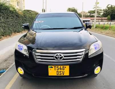 toyota vanguard