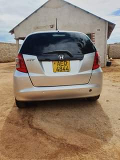 used honda fit