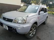 used nissan xtrail