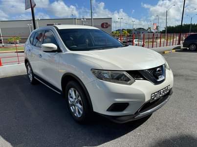 used nissan xtrail