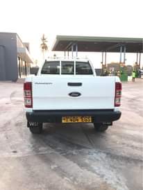 A picture of Ford Ranger