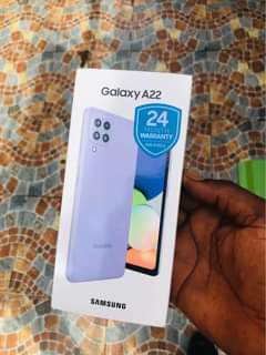 samsung galaxy a22