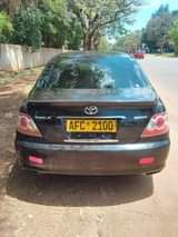 used toyota mark x