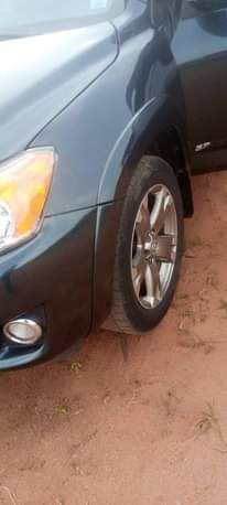 A picture of 2012 Toyota Rav 4 2012 Rav 4