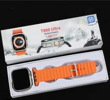 A picture of Smart watches