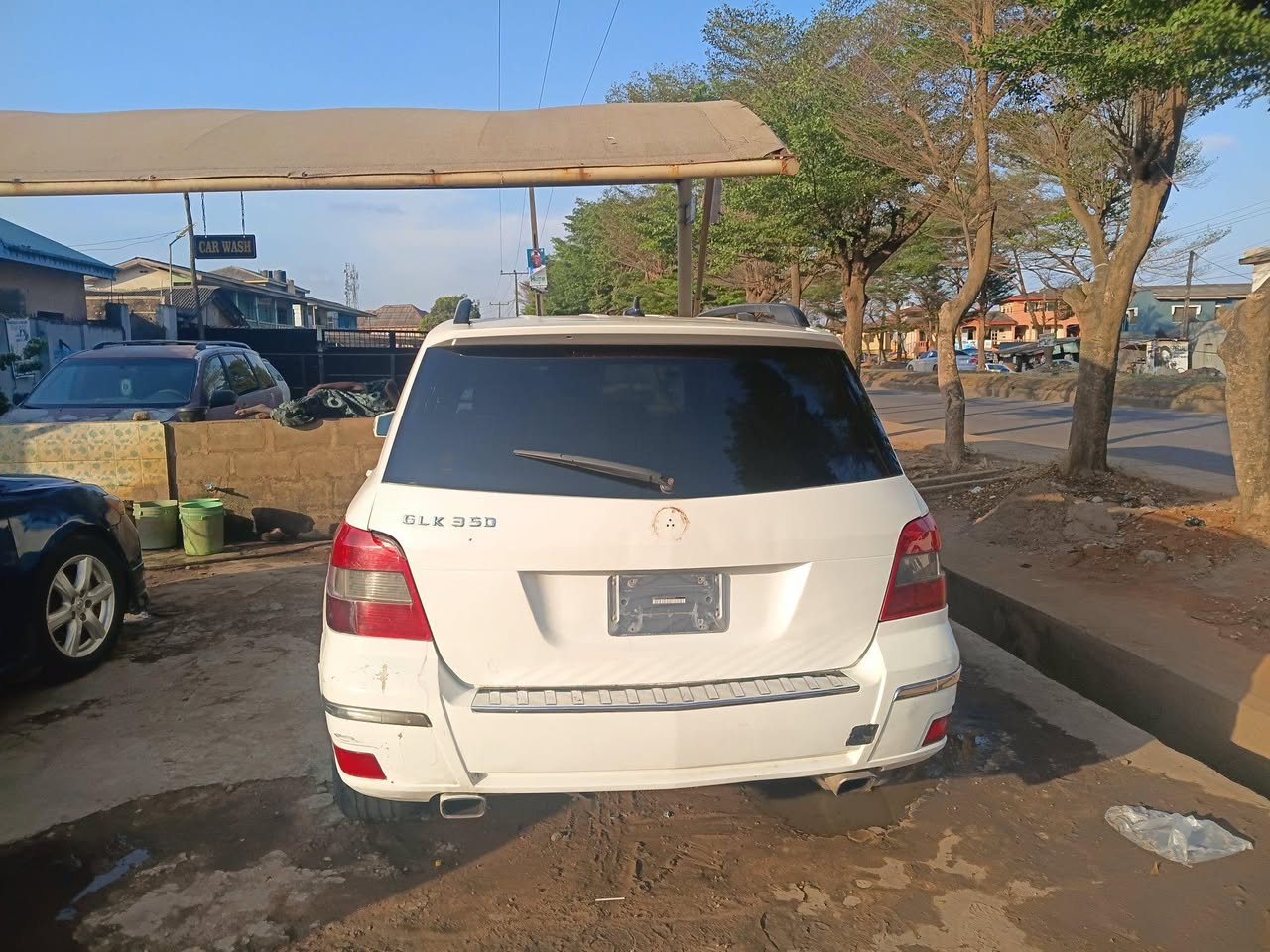 A picture of 2012 Mercedes Benz 2012