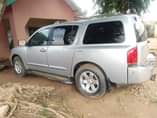 A picture of Nissan