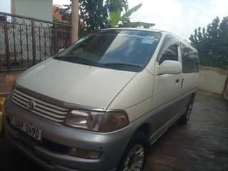 A picture of REGIUS FAMILY CAR FOR SALE AT 11.5M 0704522160 0776522160